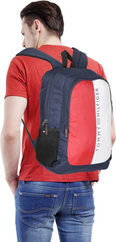 Tommy Hilfiger multi color Backpack 