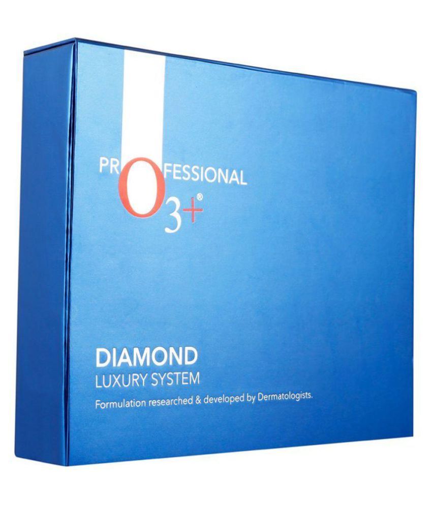 o3  gold facial kit