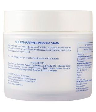 o3 massage cream