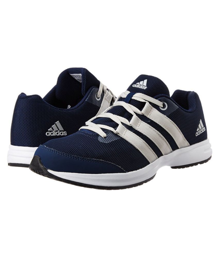 Adidas Men Ezar Blue Running Shoes - Buy Adidas Men Ezar Blue Running ...