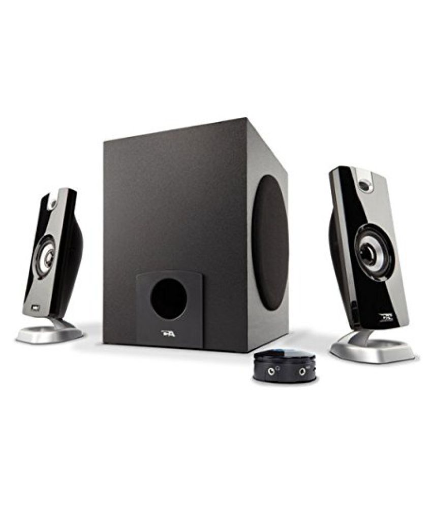 Buy Cyber Acoustics 18W Computer Speakers with Subwoofer ...