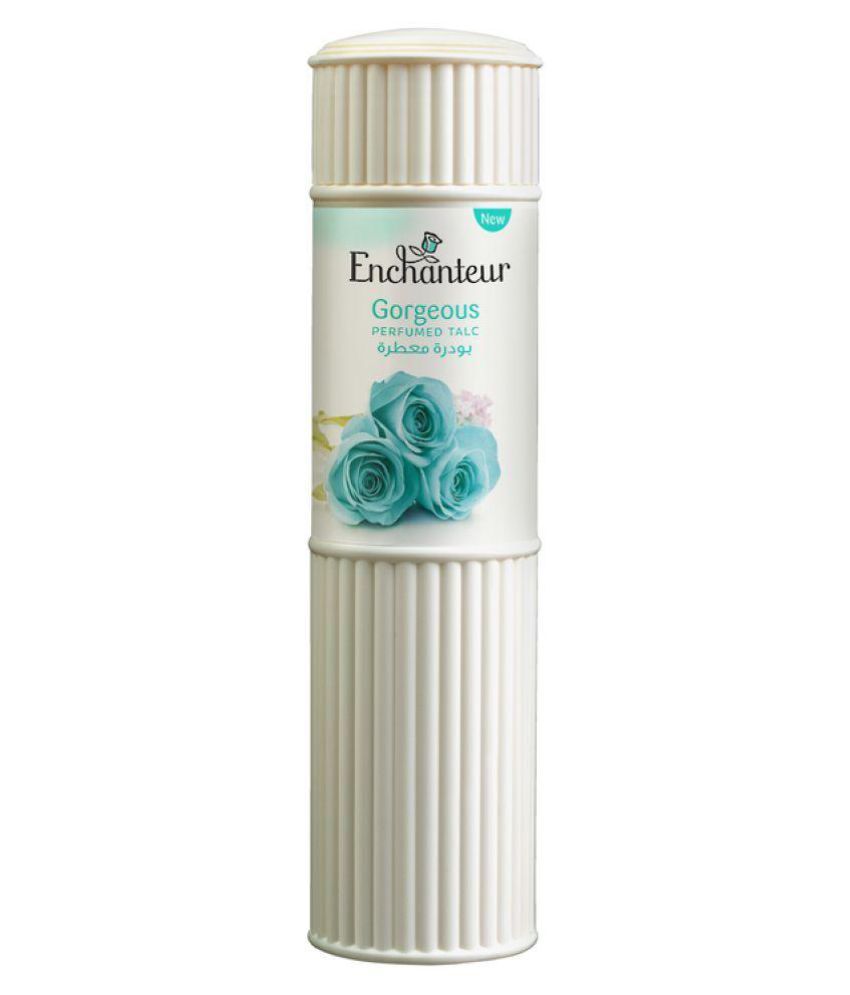 enchanteur perfumed talc price