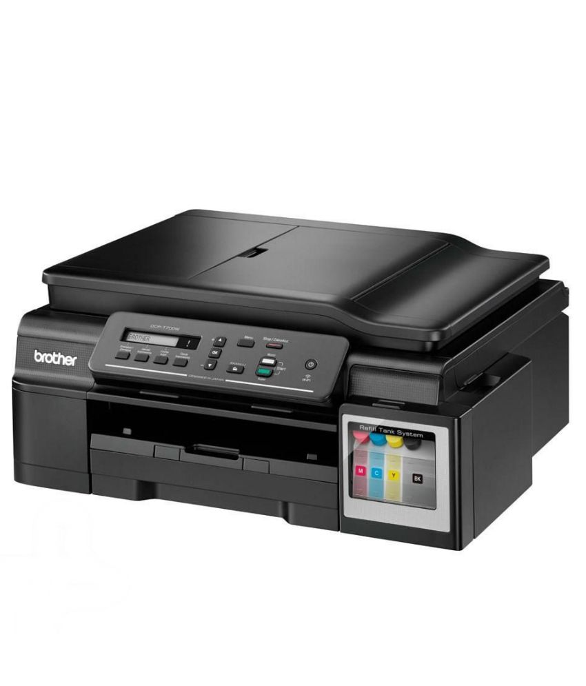 Brother DCP-T700W Multi function Wireless Ink Tank Printer ...