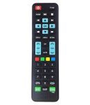 MILLIMAX Remote For SP-1295 Videocon TV Remote (Black) TV Remote Compatible with Videocon