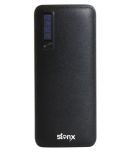 STONX P5 15000 -mAh Li-Ion Power Bank Black