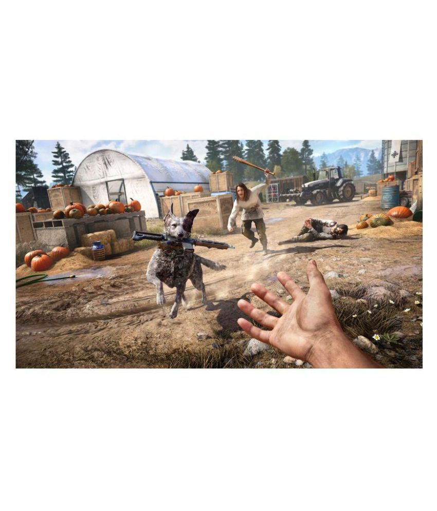 pc download far cry 5