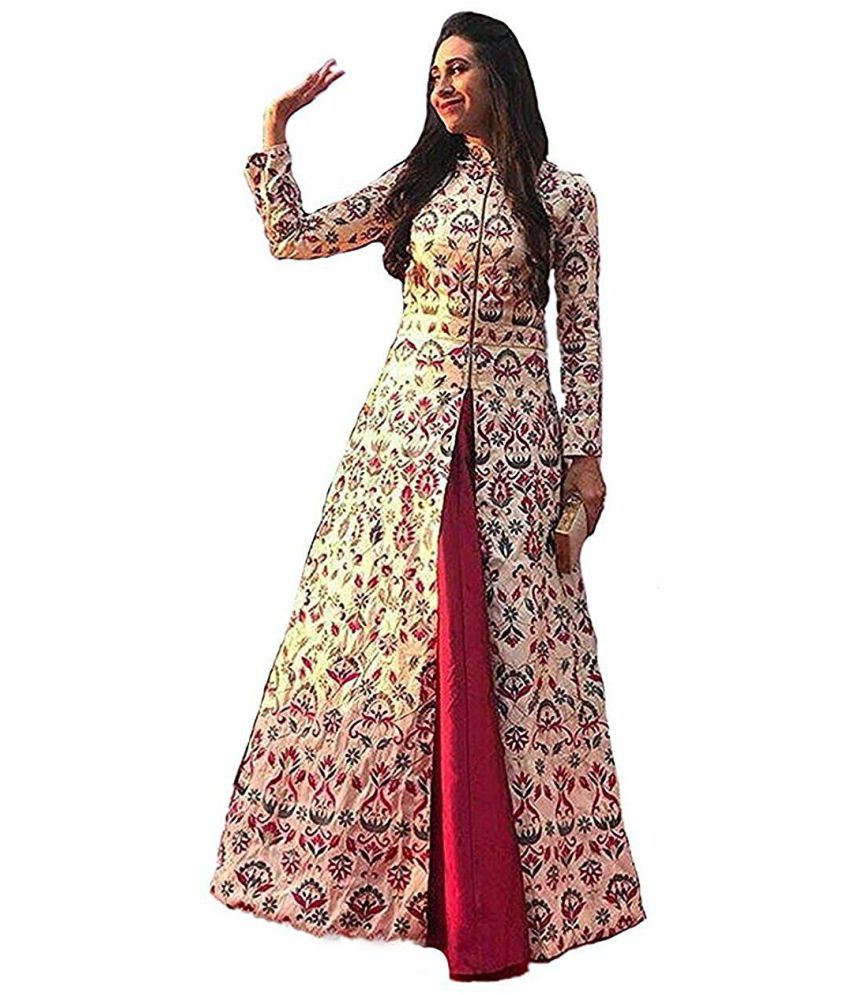 gown in snapdeal