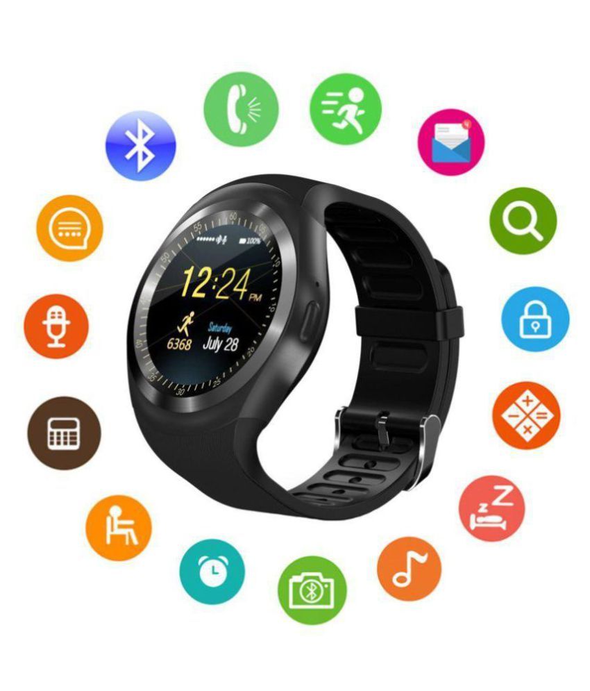 y1 smartwatch features