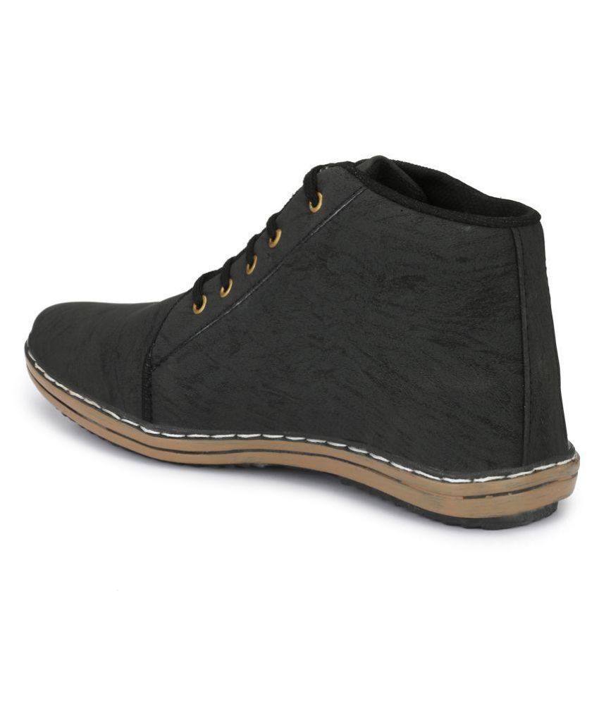 Big Fox na Lifestyle Black Casual Shoes Buy Big Fox na