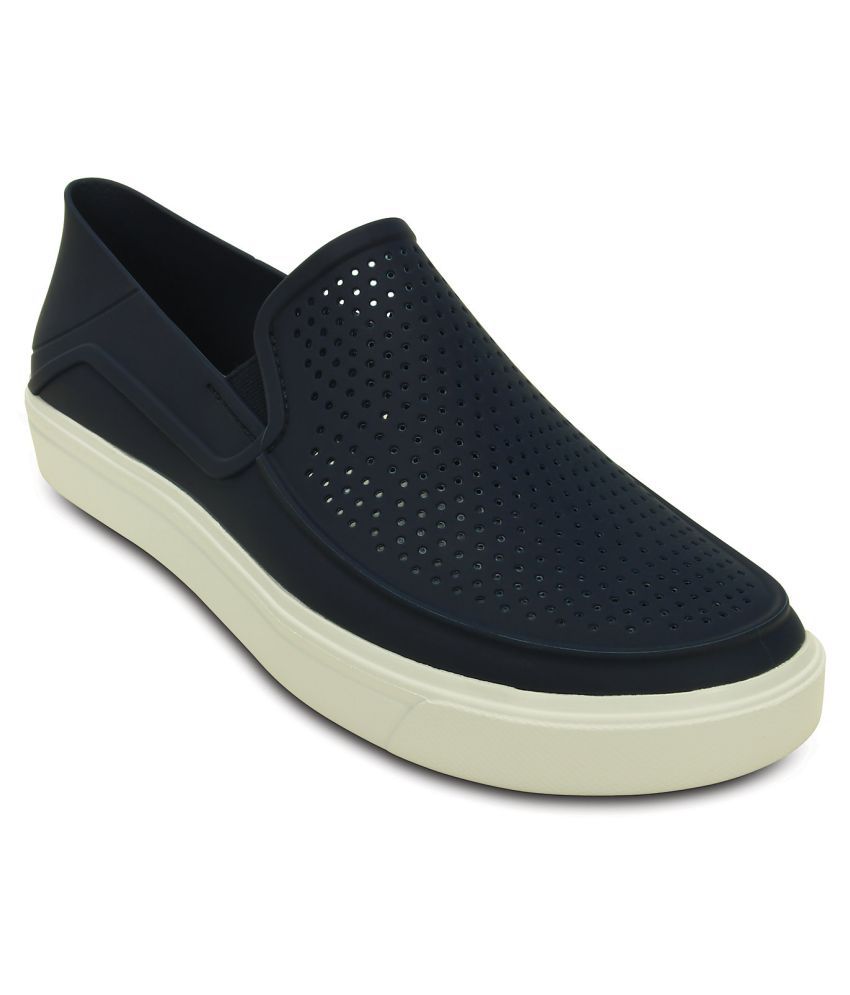 Crocs Standard Fit CitiLane Roka Slipon M Lifestyle Navy Crocs Standard Fit CitiLane Roka Slipon M Lifestyle Navy