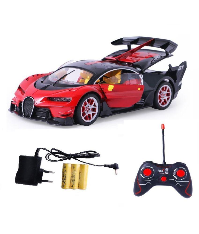 remote control bugatti