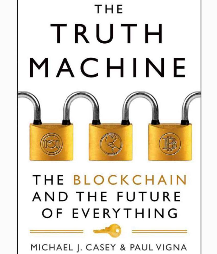 blockchain truth machine