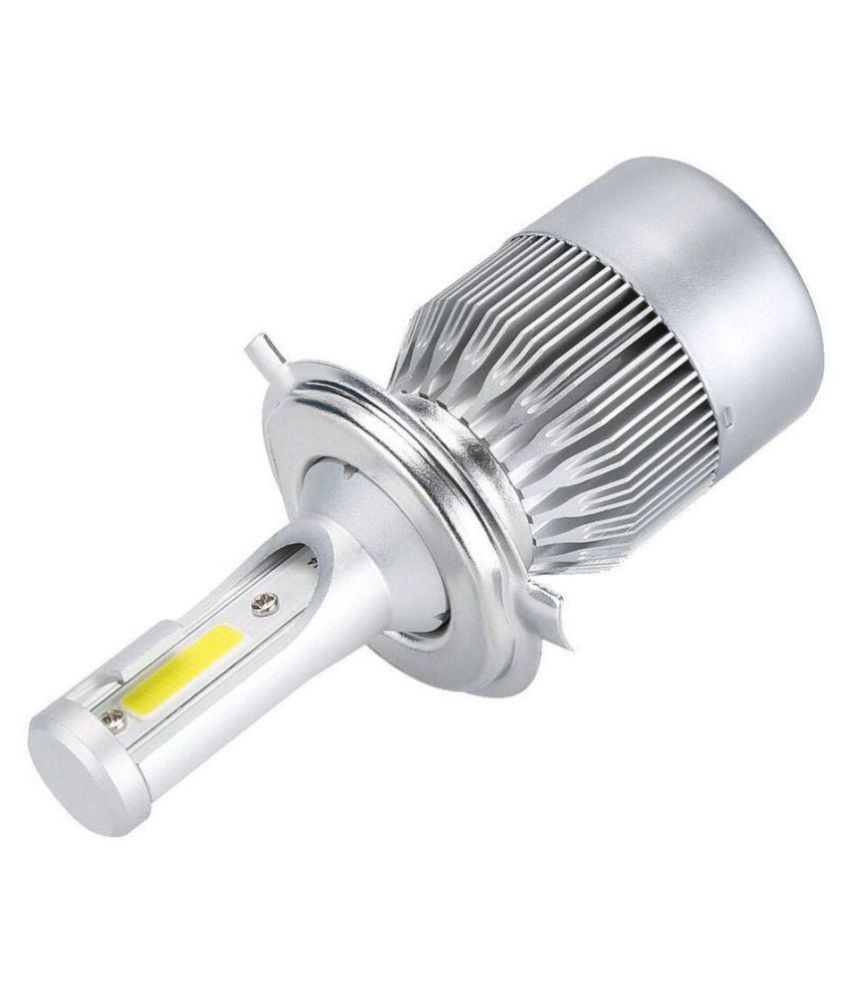 Bike LED Head Light For Two Wheelers Set of 1 Buy