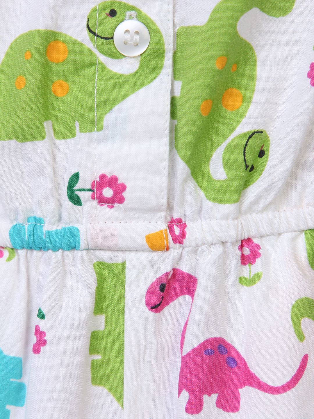 dino jumpsuit