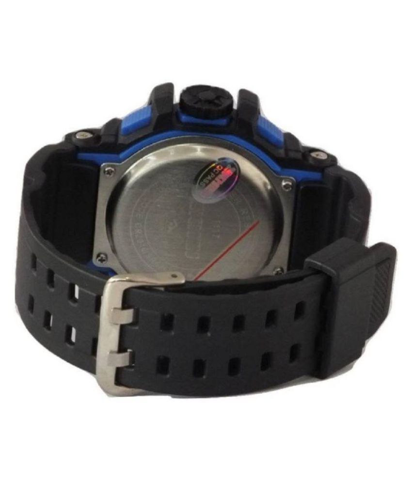 skmei 1117 blue