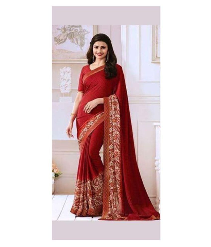 buy designer chiffon sarees online