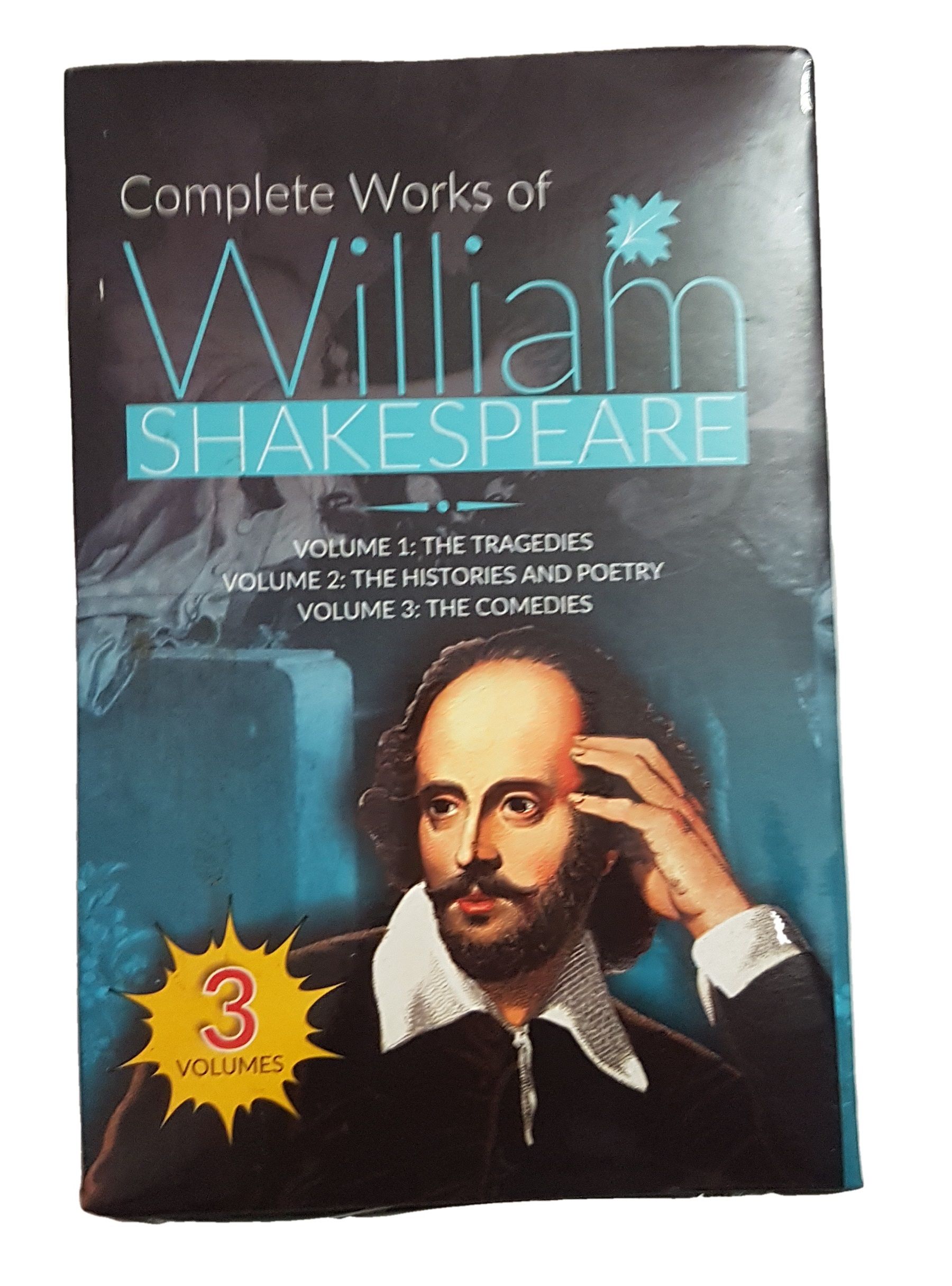 complete works of william shakespeare with notes