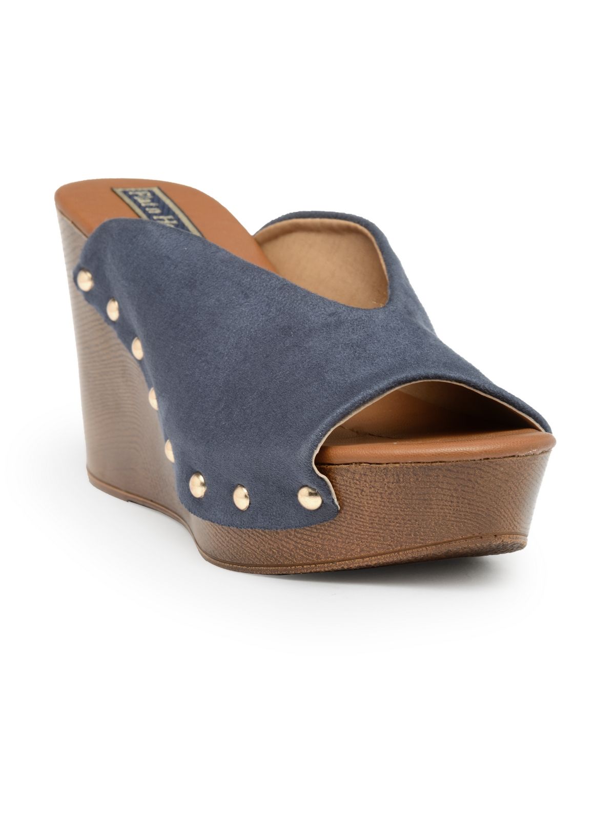 flat n heels wedges
