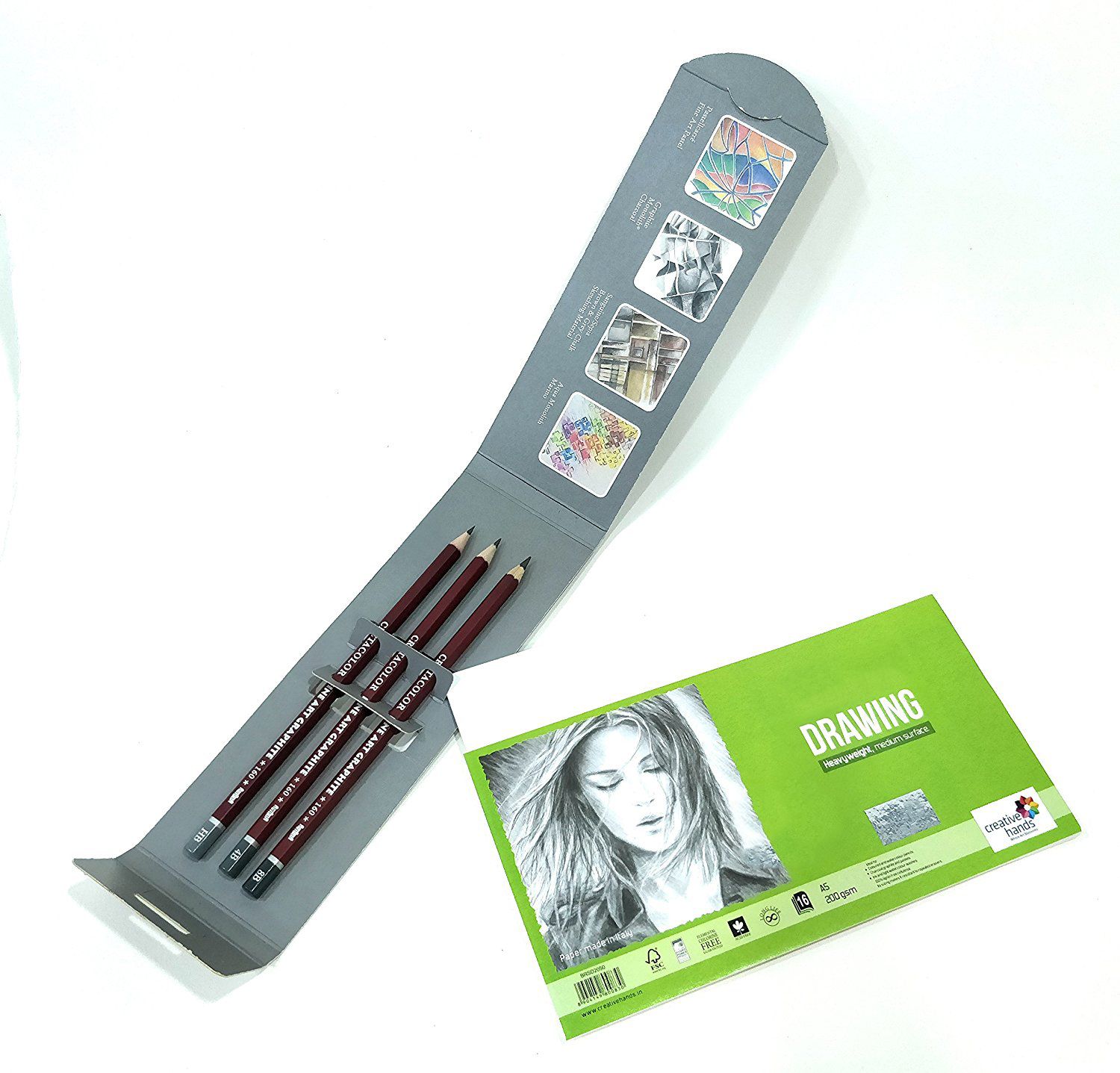 cretacolor graphite stick