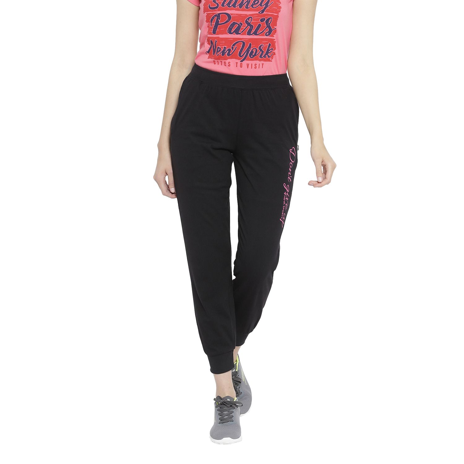 neva track pants