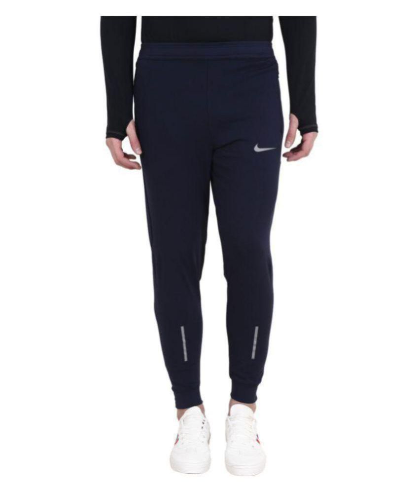 nike polyester lycra jogger