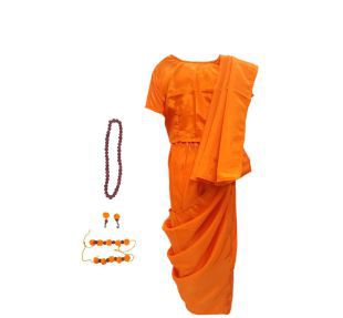 sita dress for kid girl