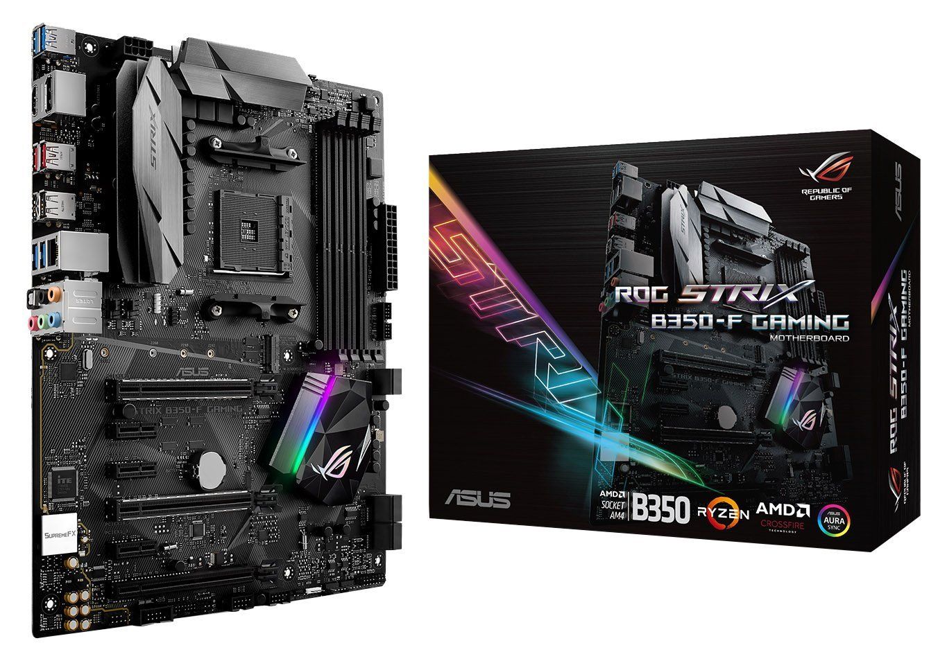 Разгон памяти asus b350 f gaming