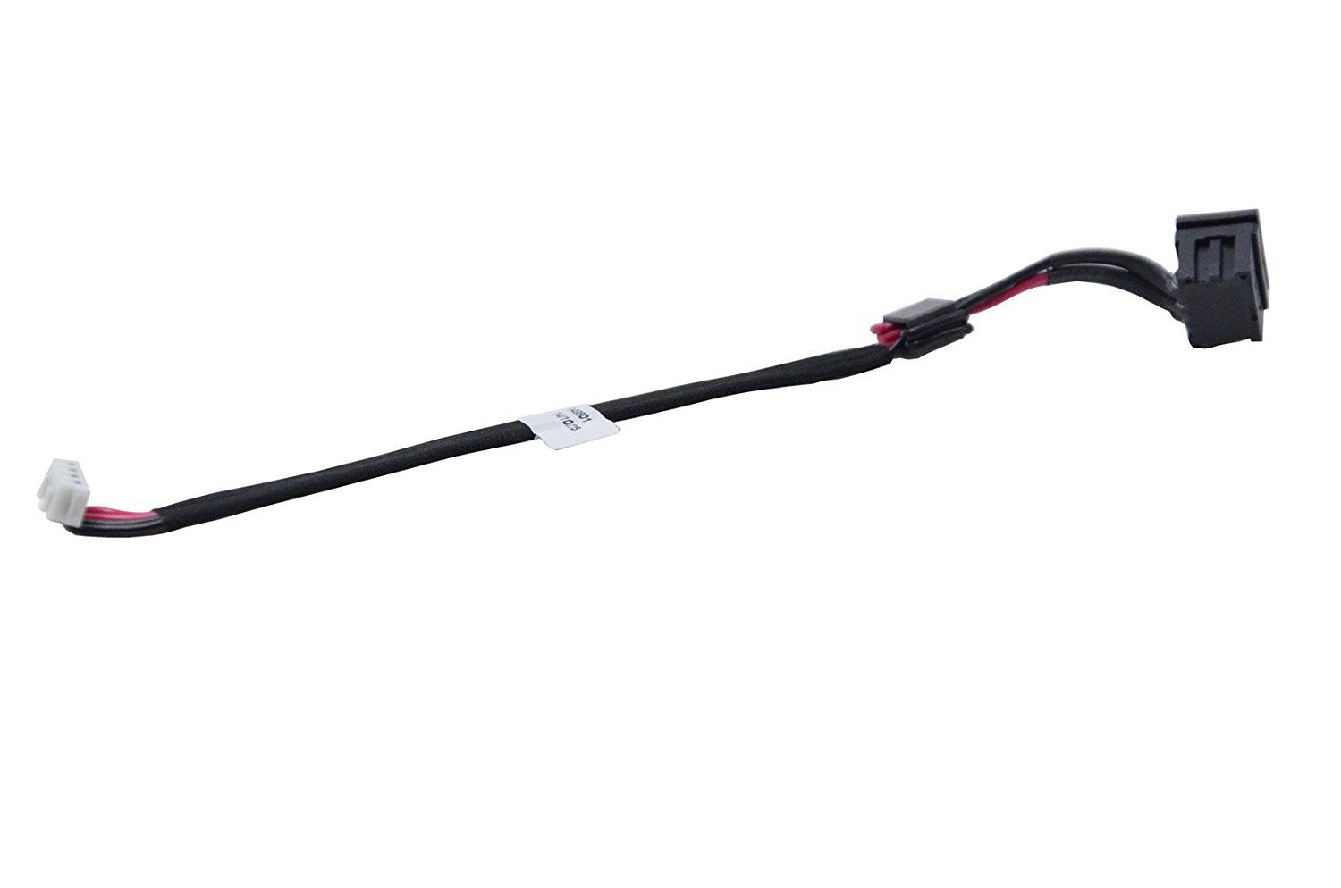 DC Power Jack For Toshiba Satellite L350 L350D A300 A305 Laptop 6017B0149801