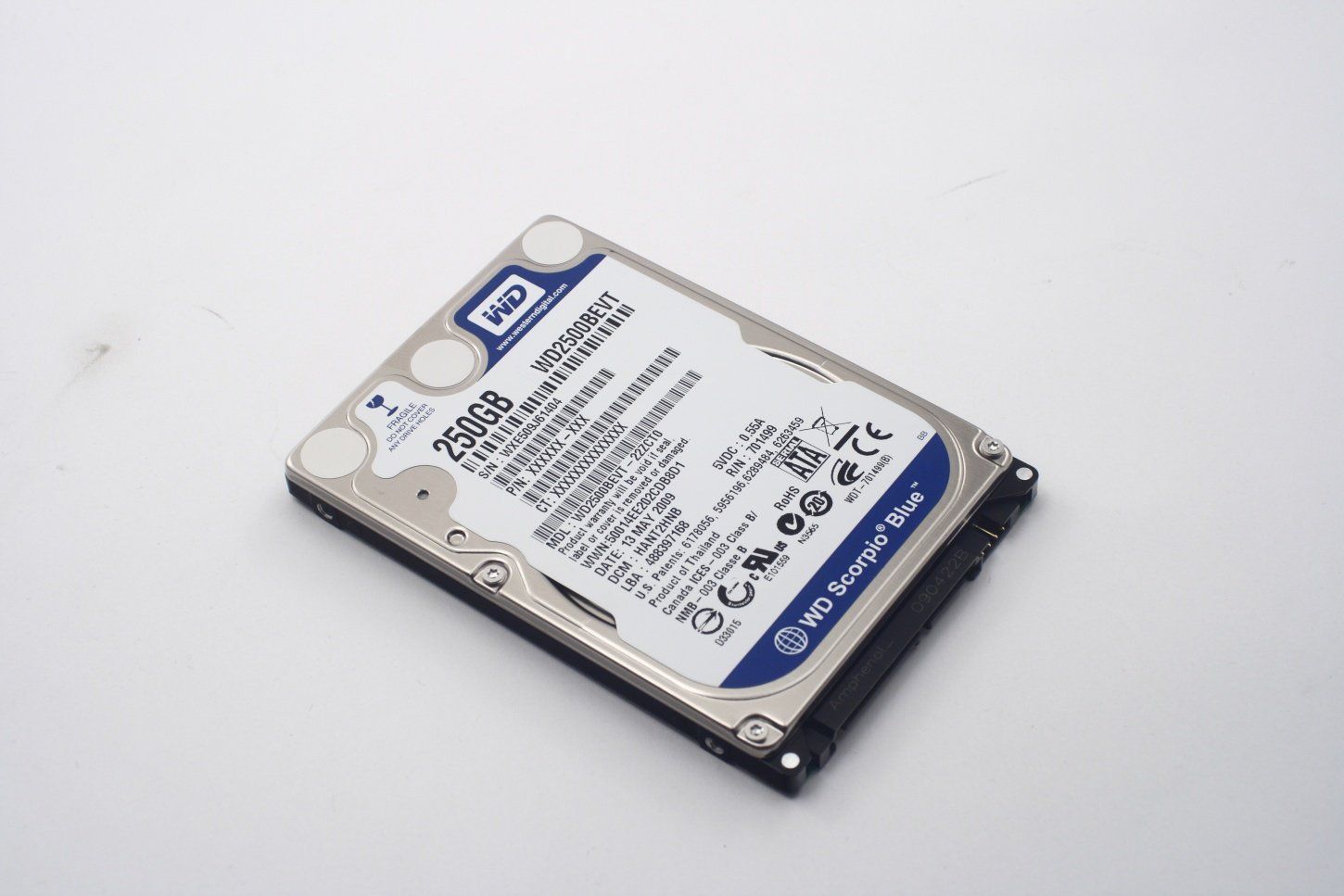 ps4 fat hard drive