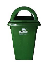 dustbins