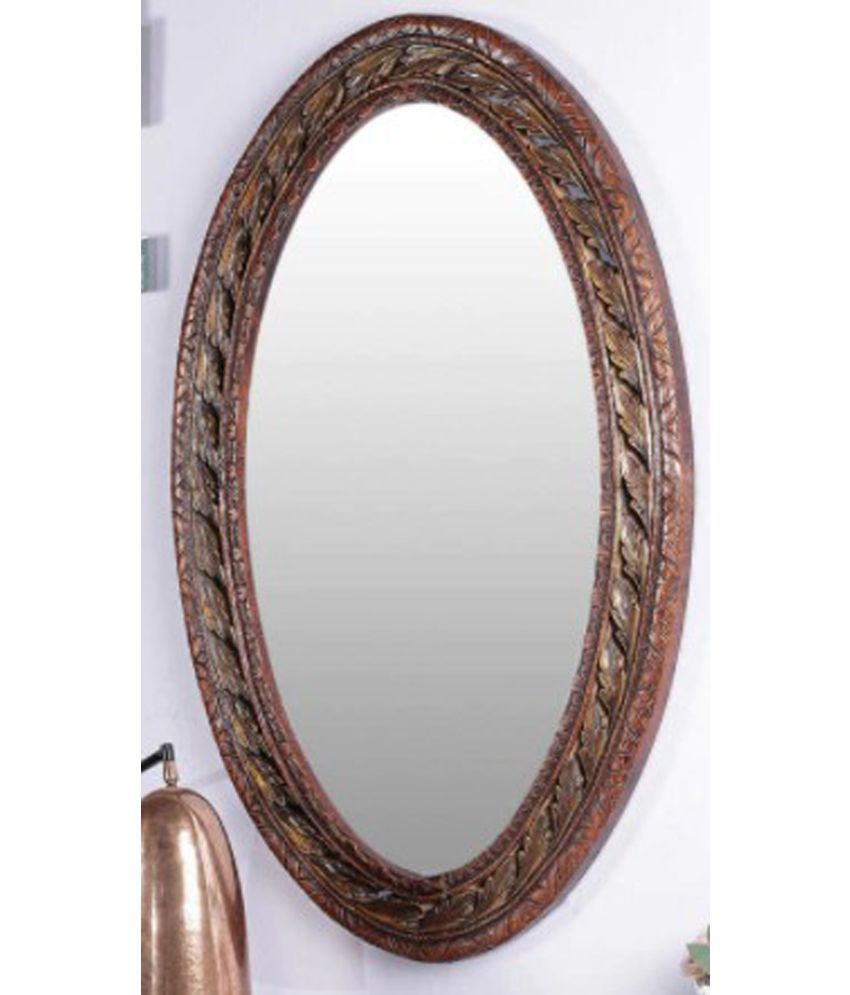 Abani Handicrafts Mirror Wall Multi 107 X 3 Cms Pack Of Abani Handicrafts Mirror Wall Multi 107 X 3 Cms Pack Of 1