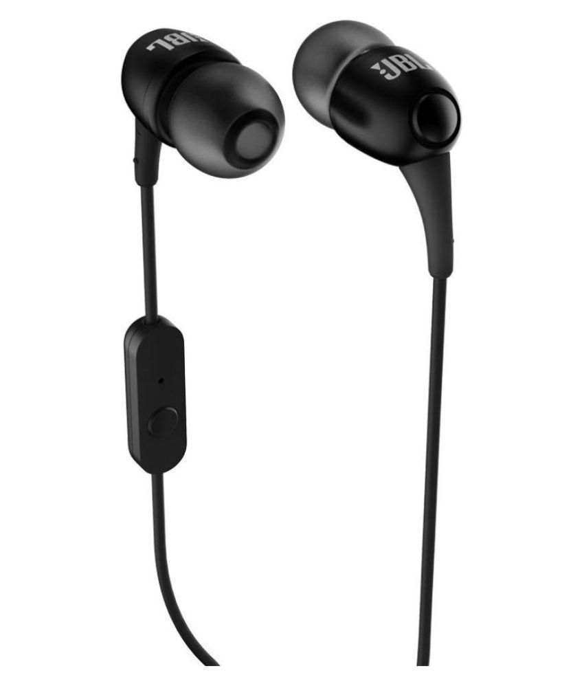 jbl t150a earphones