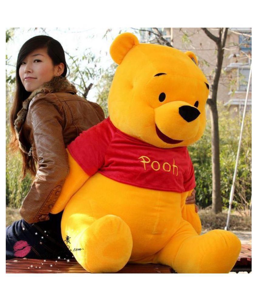 pooh teddy bear price