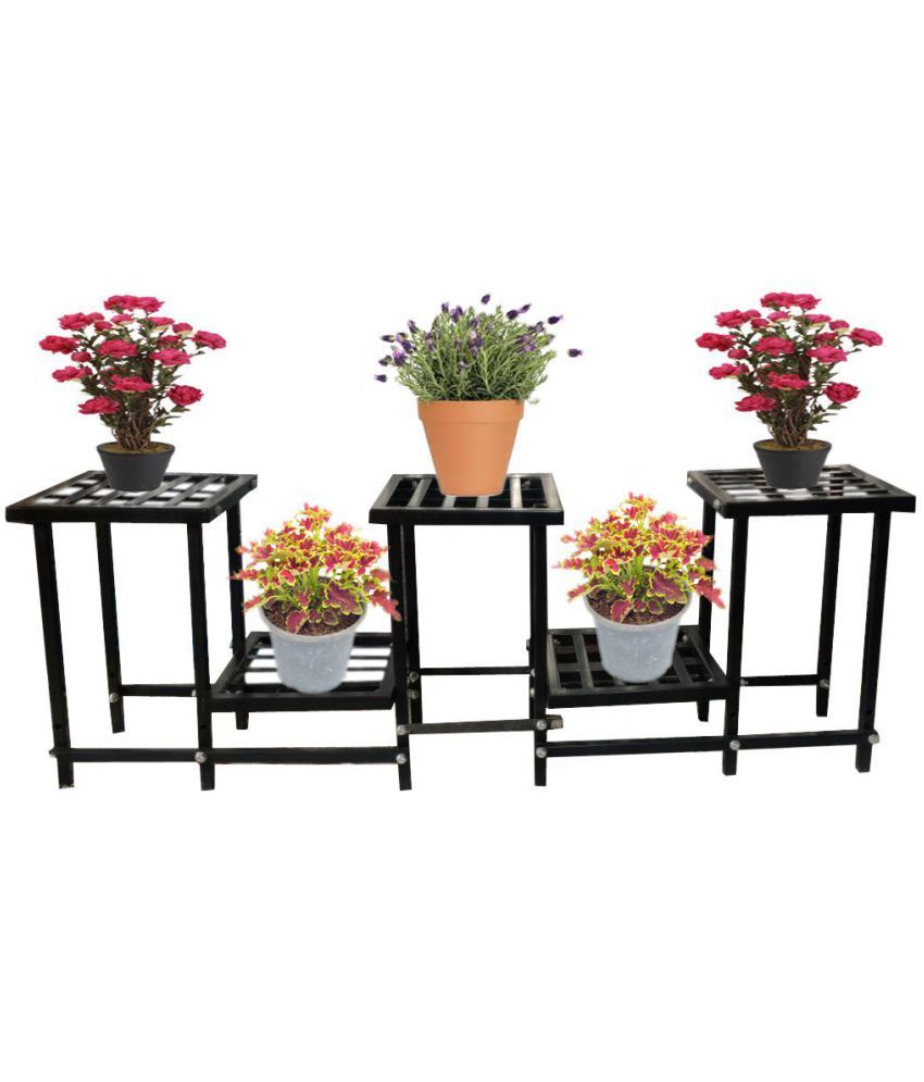 Akura Sunrise Both Planter Stand Akura Sunrise Both Planter Stand