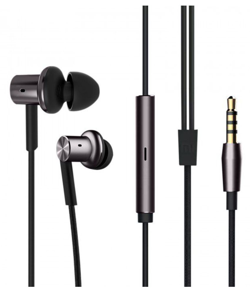 redmi y3 earphones