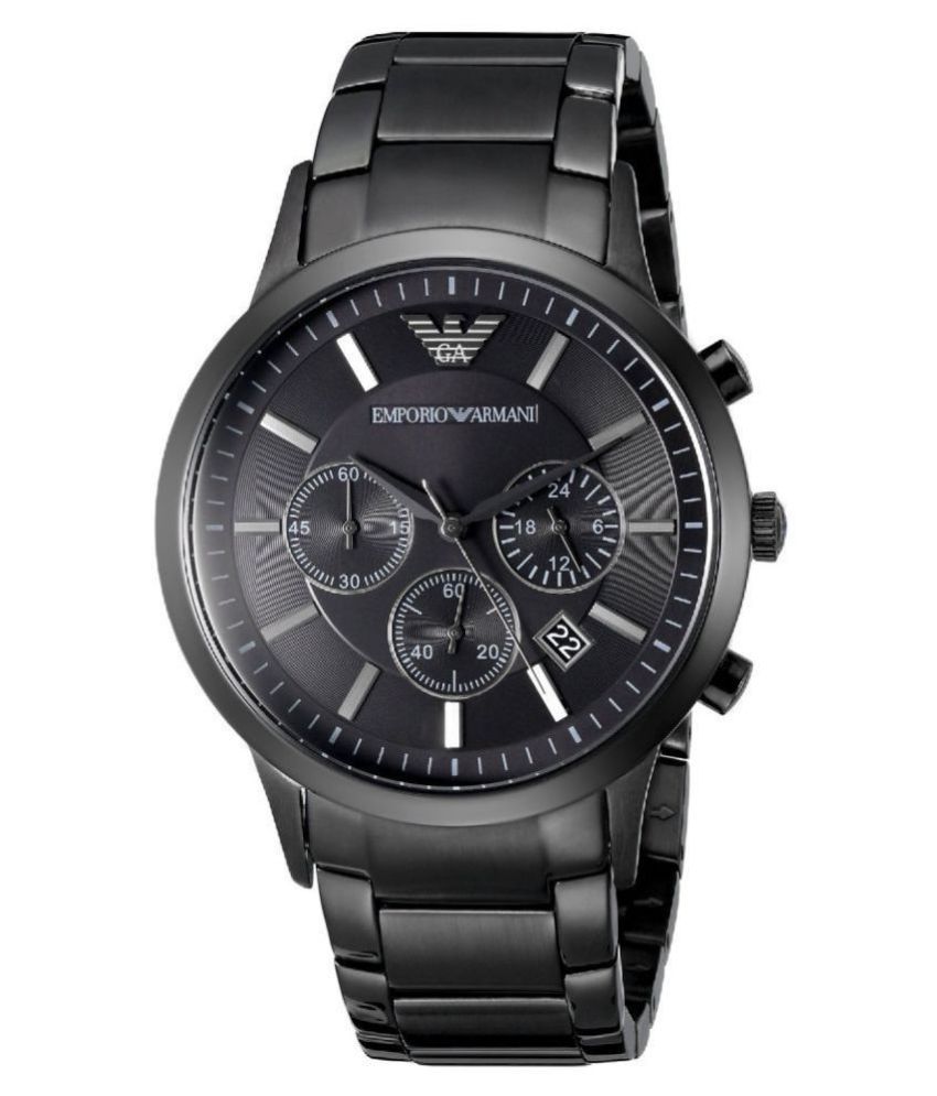 Timeless AR2453 Black Men's Watch - Buy 