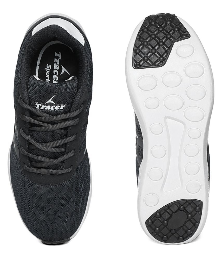 Tracer Black Running Shoes Buy Tracer Black Running Shoes Online at