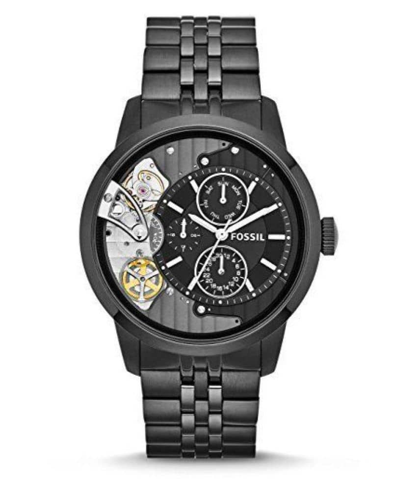 is fossil a high end brand