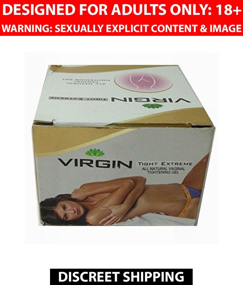 Ayurveda Cure Dr. Chopra Virgin Tight Extreme V Tightening Gel 100 ml