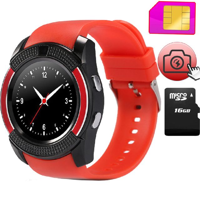 smart watch suitable for iphone