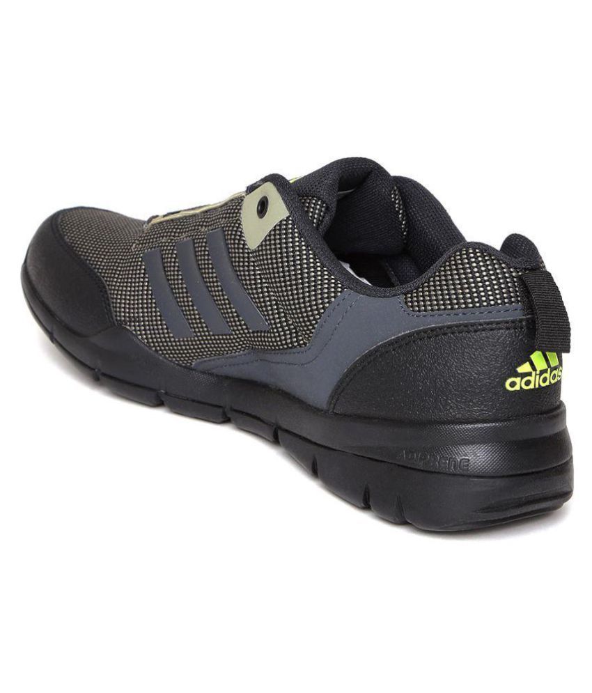 Adidas Gray Running Shoes - Buy Adidas Gray Running Shoes Online at Best Prices in India on Snapdeal