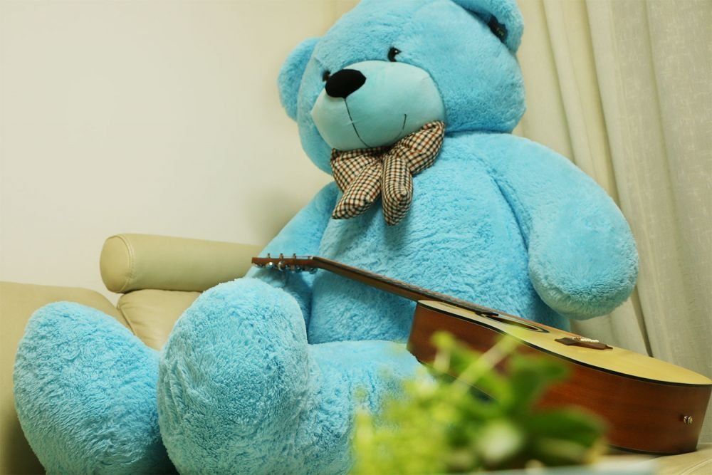 6 feet teddy bear snapdeal