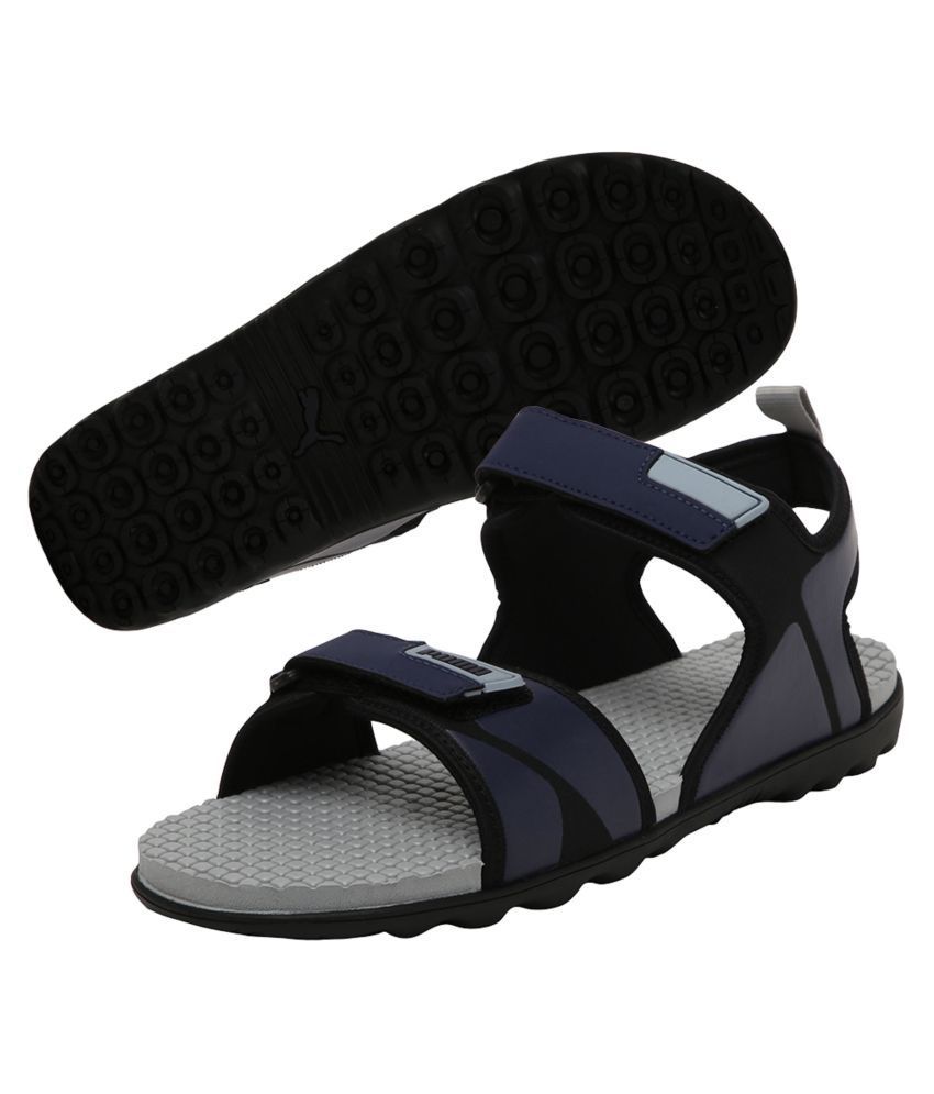 puma silicis nu idp sports sandals