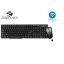 Zebronics Companion6 Wireless Keyboard Mouse Combo USB Dongle inside Mouse Top Cover