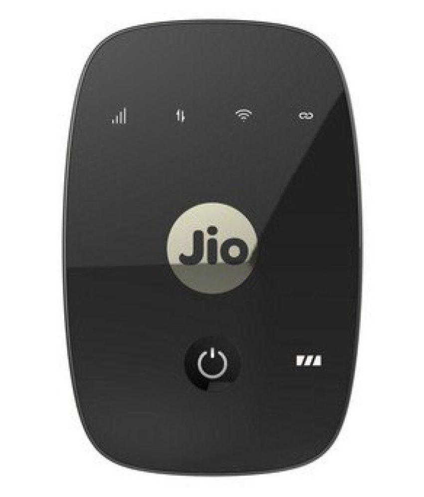 JioFi 4G Data Cards