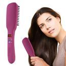evited Electric Hair Straightening Brush ( Multi )