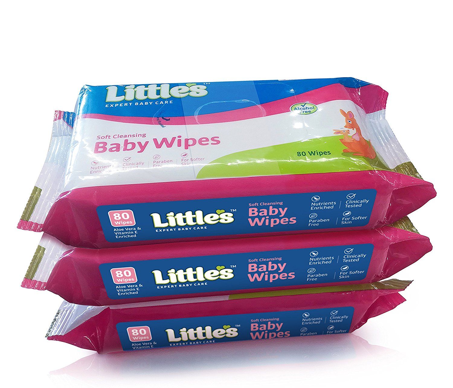 LITTLE'S BABY WIPES Buy LITTLE'S BABY WIPES at Best