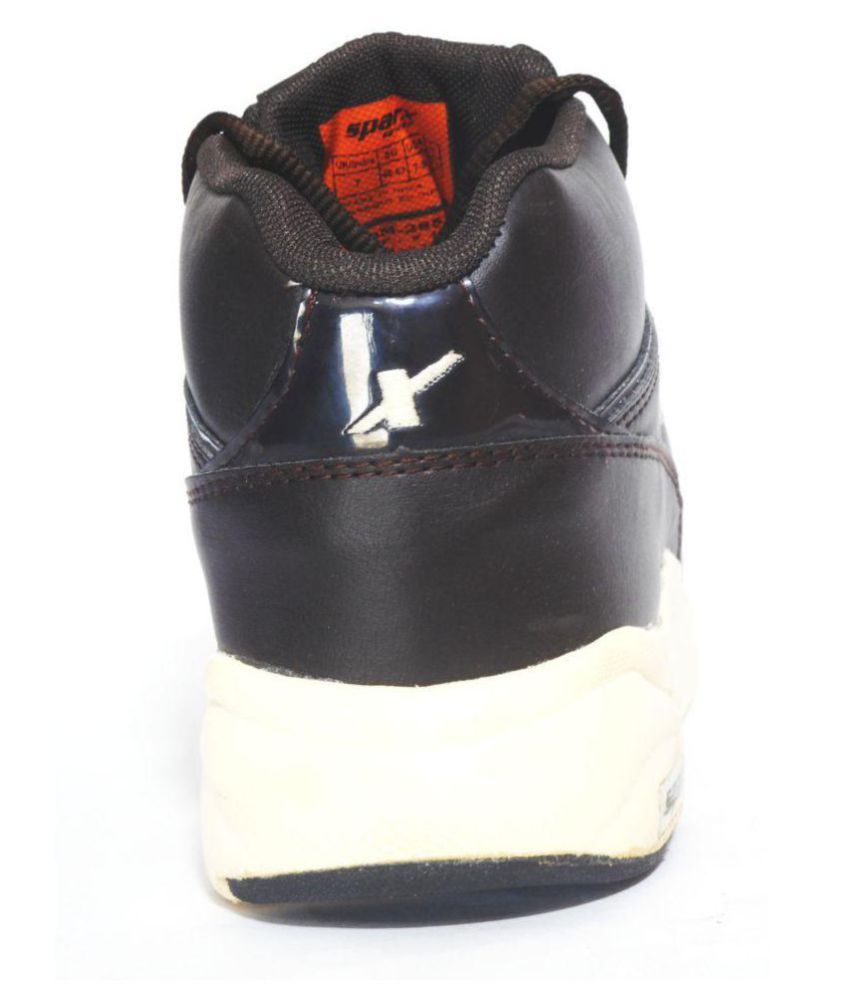 Buy Sparx SM-285 Lifestyle Brown Casual 