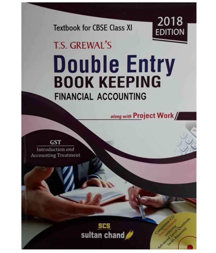 double entry bookkeeping renaissance