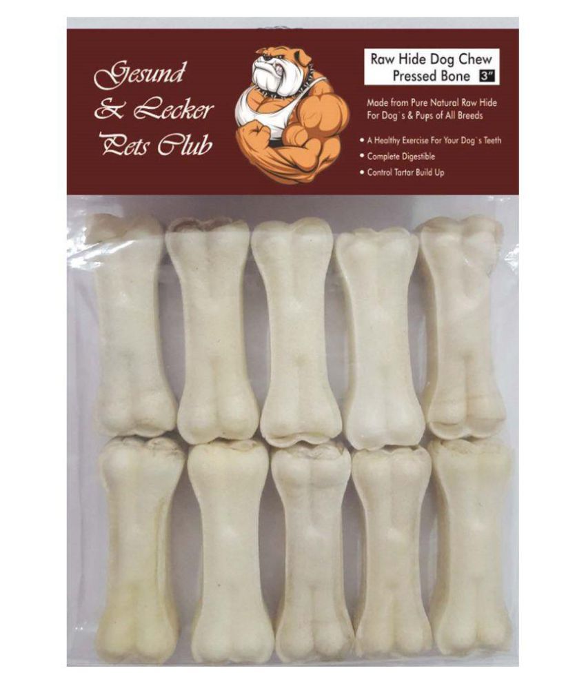 pressed bones for dogs